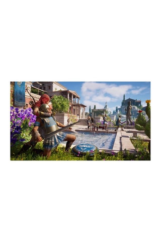 Assassin's Creed Odyssey  PS4