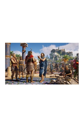 Assassin's Creed Odyssey  PS4