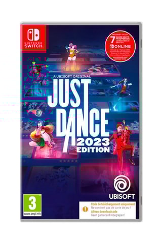 Just Dance 2023 Nintendo Switch