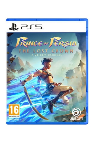Prince of Persia : The Lost Crown - PS5