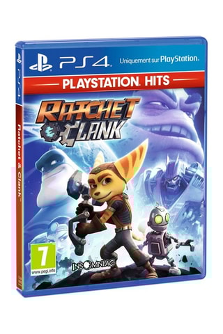 Ratchet & Clank