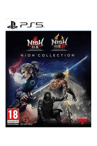 Nioh Collection PS5