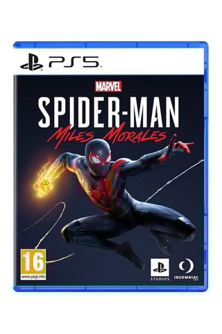 Spider-Man : Miles Morales PS5