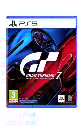 Gran Turismo 7 PS5