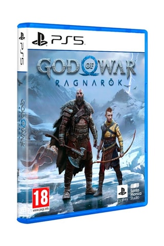 God of War Ragnarok