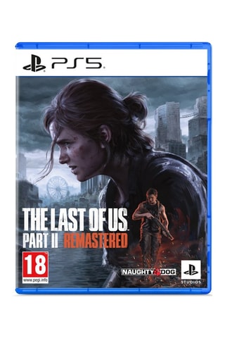 The Last of Us Part II Remastered - PS5