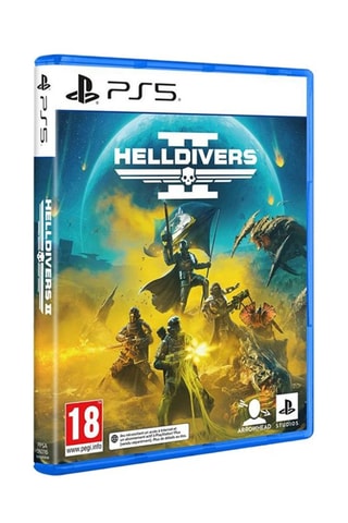 Helldivers 2 - PS5