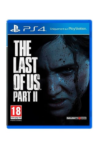 The Last of Us Part 2 - PS4