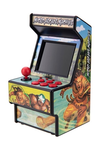 Borne d'arcade TechKidz - Mini - 156 jeux