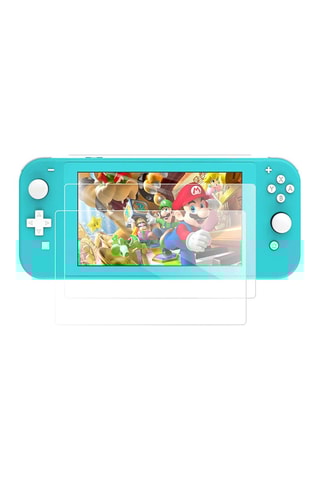 2 films TechKidz - Nintendo Switch Lite