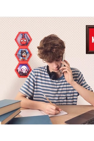 Figurine WOW! PODS 4D  - Spider-man