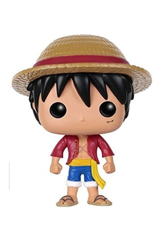 Figurine Monkey D. Luffy One Piece - Dès 3 ans