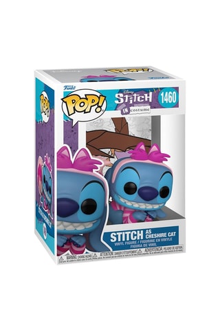 Figurine Funko Pop! Stitch en Costume du Chat du Cheshire Lilo et Stitch
Disney - Rose et bleu