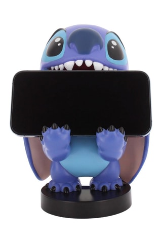 Figurine support Stitch Bouche Ouverte Lilo et Stitch Disney - Dès 12 ans
