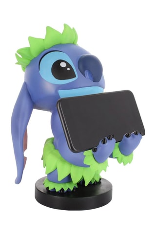 Figurine support Hula Stitch Lilo et Stitch Disney - Dès 12 ans