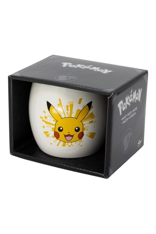 Mug en céramique Pikachu Pokémon - 380 ml