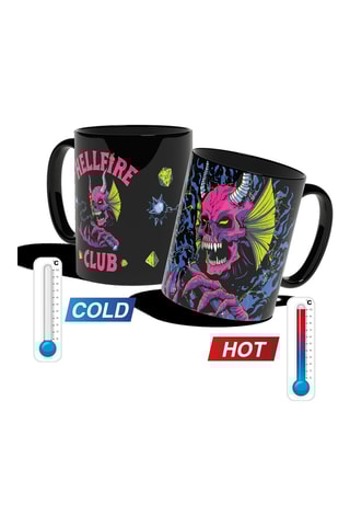 Mug en céramique Hellfire Club - 32 cl