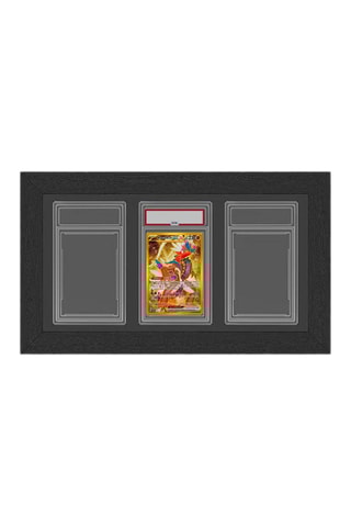 Cadre décoratif PSA - 3 emplacements