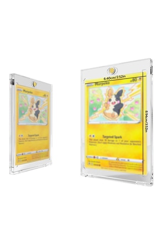 Étui magnétique pour cartes - Par 10 pcs - 35 PT