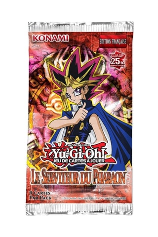 Yu-Gi-Oh! - 4 Boosters - Les Survivants Sauvages