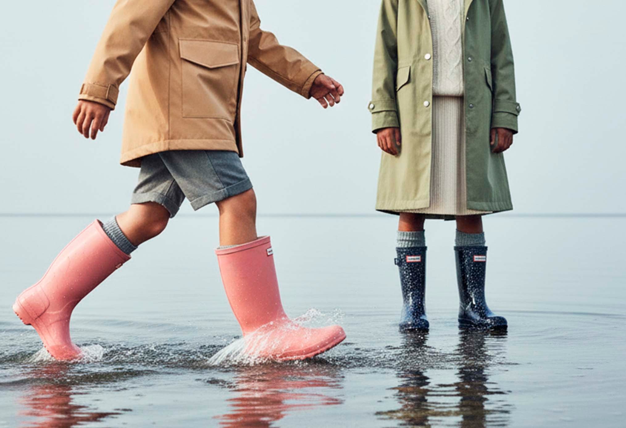 HUNTER en promo sur SHOWROOMPRIVÉ