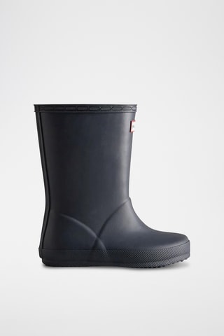 Regenlaarzen - Zwart