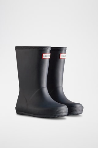 Regenlaarzen - Zwart