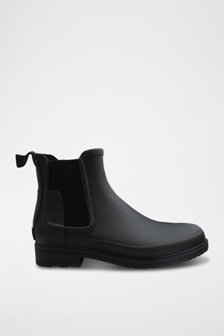 Enkellaarzen - Zwart