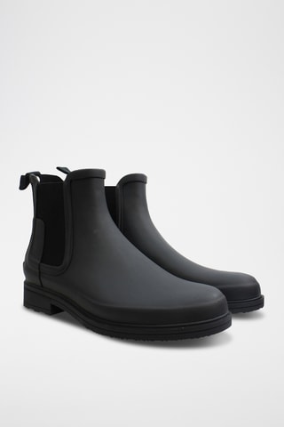 Enkellaarzen - Zwart