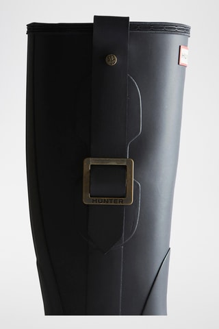 Regenlaarzen - Zwart