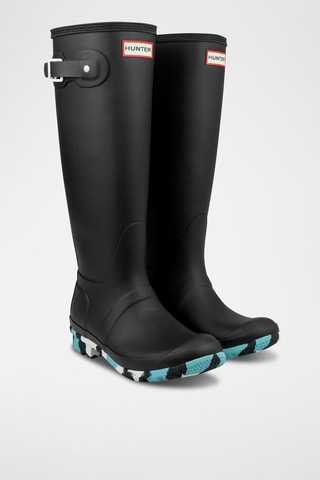 Regenlaarzen - Zwart