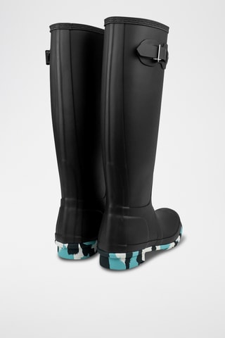Regenlaarzen - Zwart