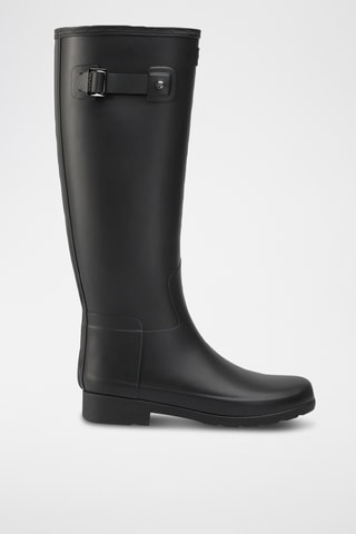 Regenlaarzen - Zwart
