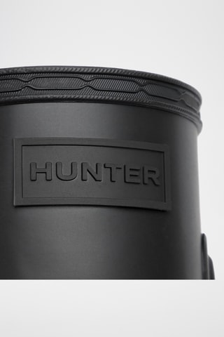 Regenlaarzen - Zwart