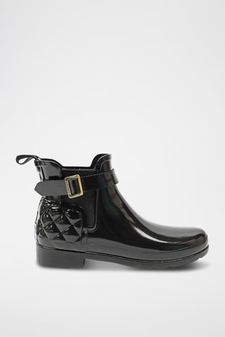 Enkellaarzen - Zwart