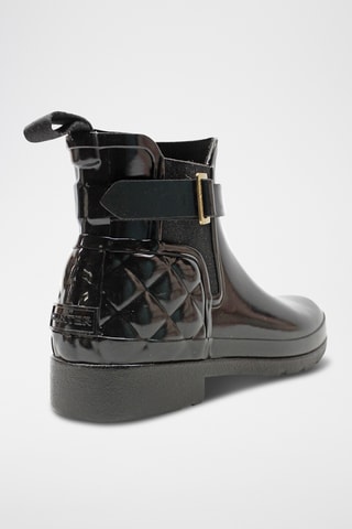 Enkellaarzen - Zwart