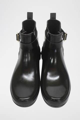 Enkellaarzen - Zwart