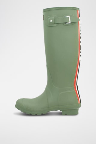 Regenlaarzen - Groen