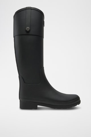 Regenlaarzen - Zwart