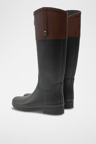 Regenlaarzen - Zwart