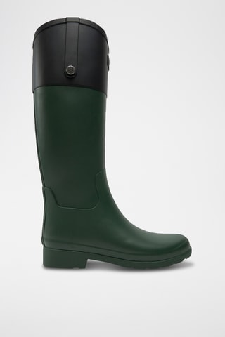 Regenlaarzen - Groen