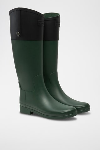 Regenlaarzen - Groen