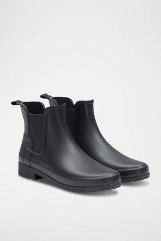 Enkellaarzen - Zwart