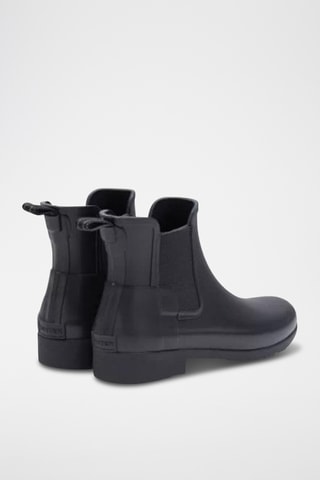 Enkellaarzen - Zwart