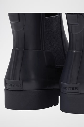 Enkellaarzen - Zwart