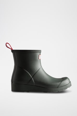 Enkellaarzen - Donkergroen