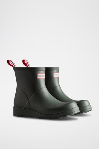 Enkellaarzen - Donkergroen