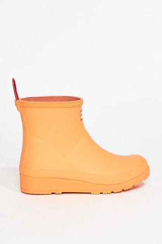 Regenlaarzen - Oranje