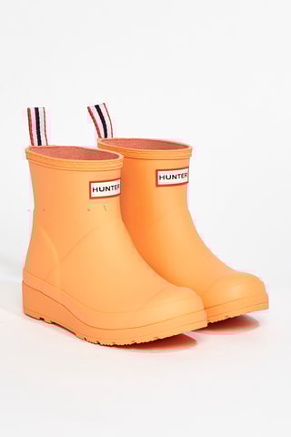 Regenlaarzen - Oranje