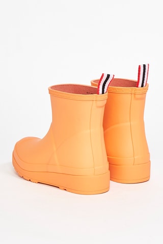 Regenlaarzen - Oranje